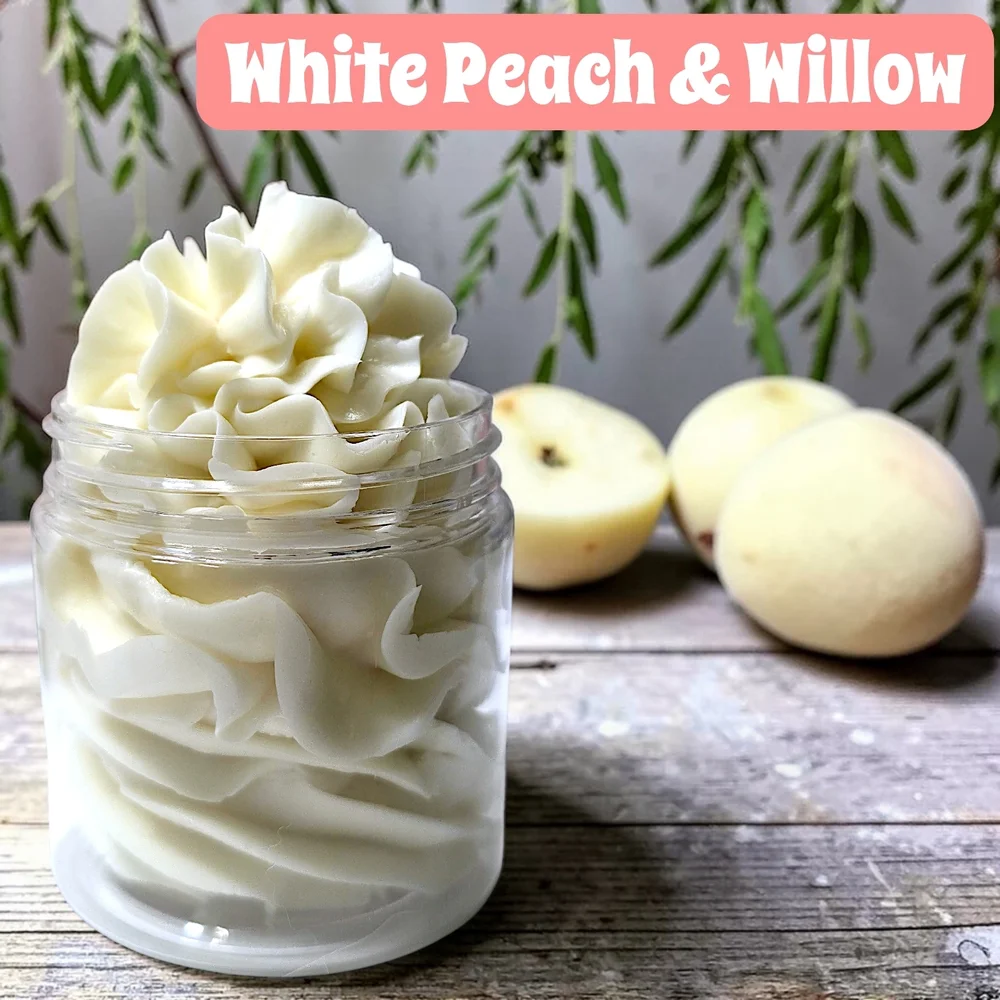 BUY NOW 4oz-Ultra Whipped Avocado Butter